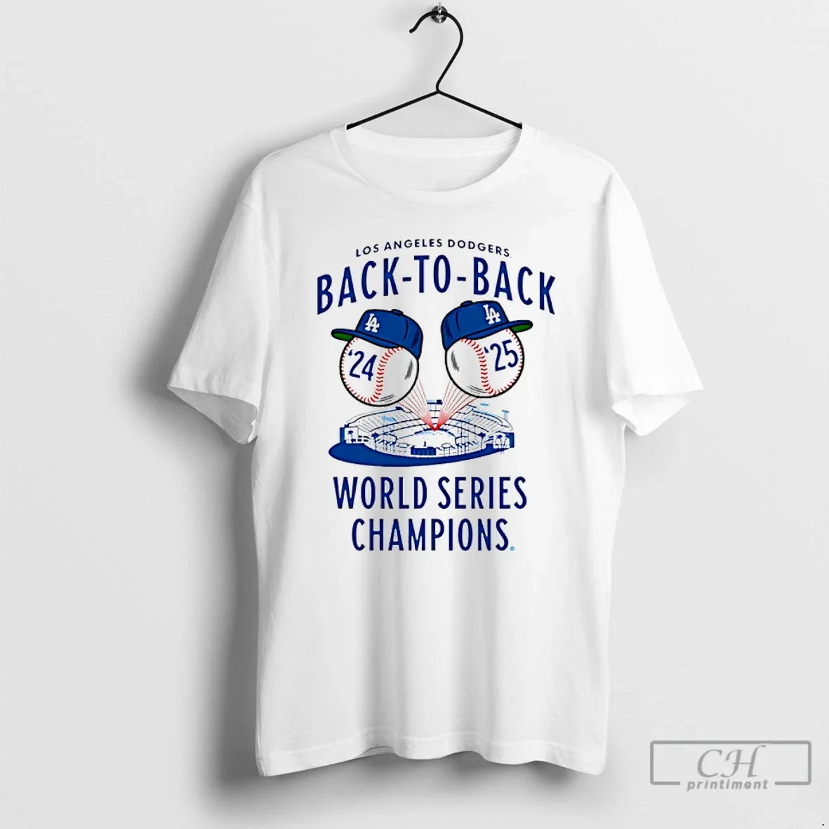 Classic La Dodgers Back To Jacks World Series Champs - Adult & Kids T-Shirts, Sweatshirts & Hoodies apparel design preview 1