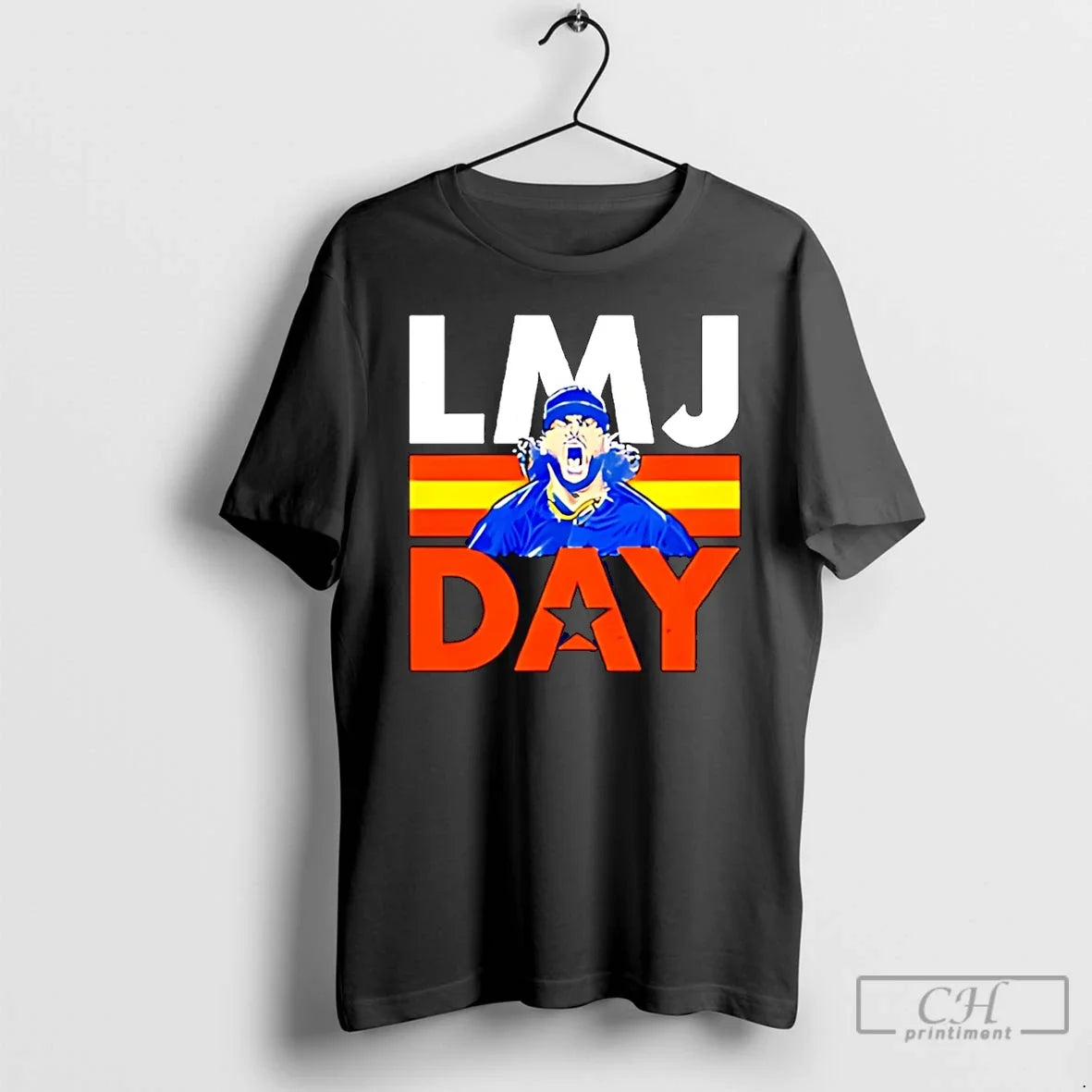 Classic Lance Mccullers Jr Lmj Day Christmas - Adult & Kids T-Shirts, Sweatshirts & Hoodies apparel design preview 1