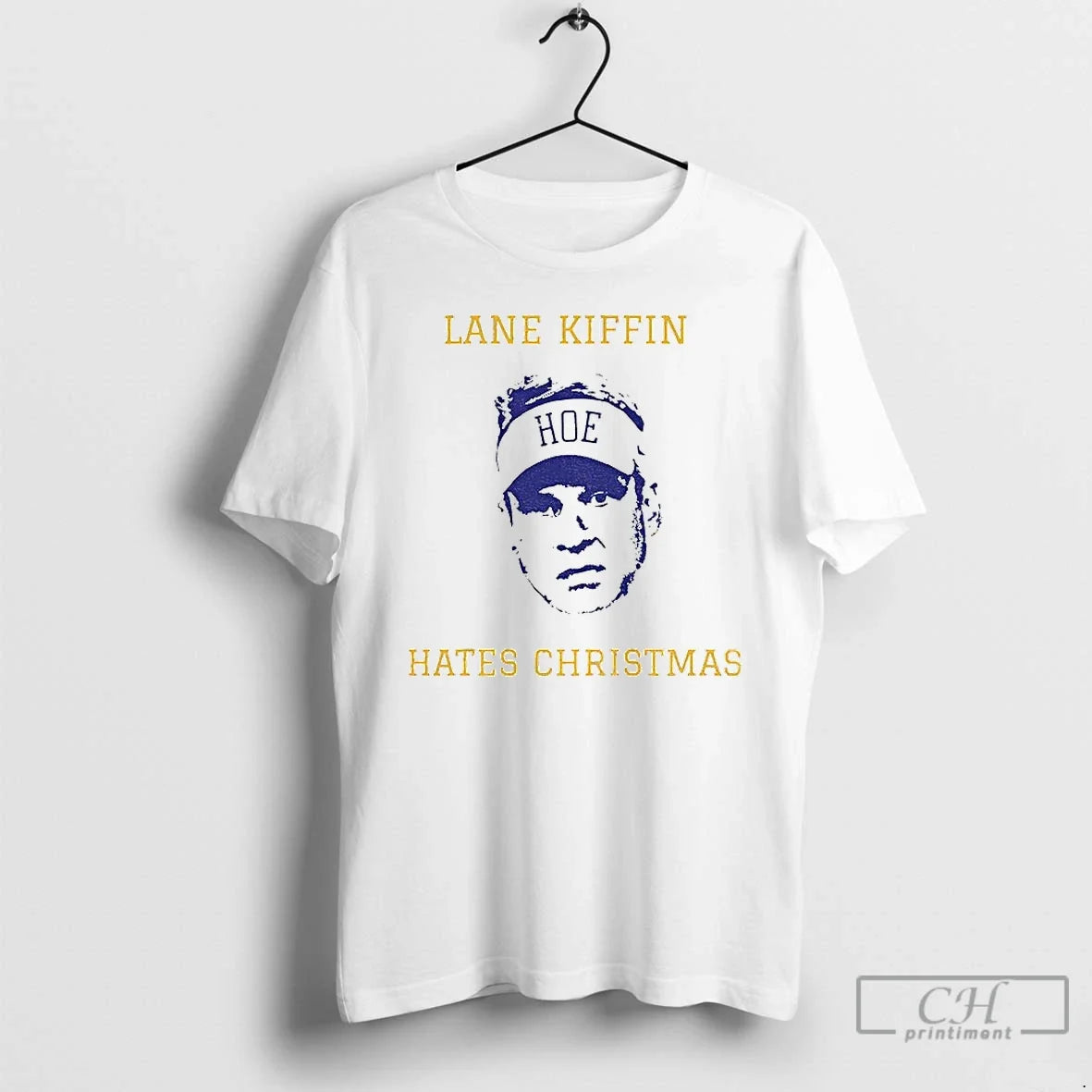 Classic Lane Kiffin Hates Christmas Hoe - Adult & Kids T-Shirts, Sweatshirts & Hoodies apparel design preview 1