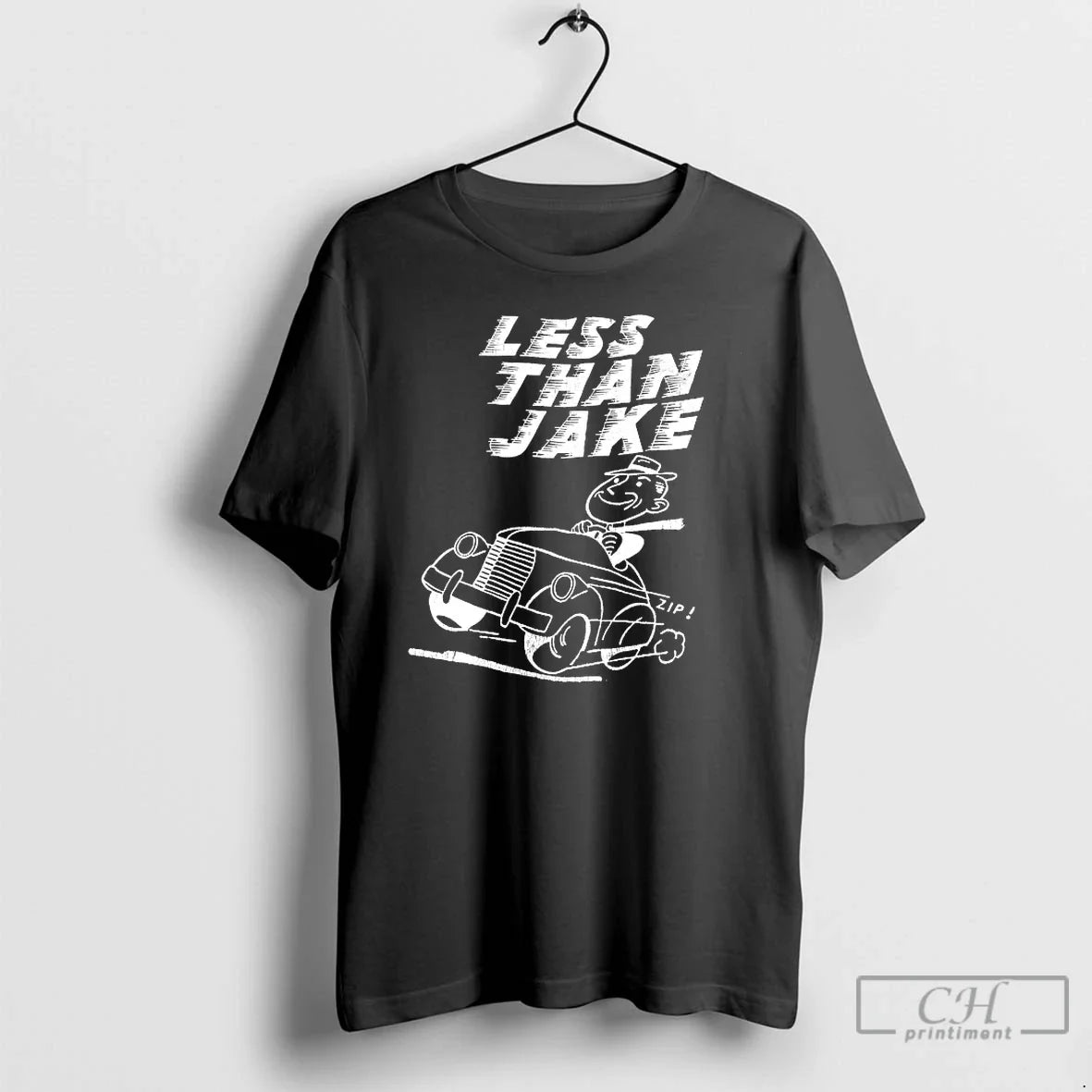 Classic Less Than Jake Zip - Adult & Kids T-Shirts, Sweatshirts & Hoodies apparel design preview 1