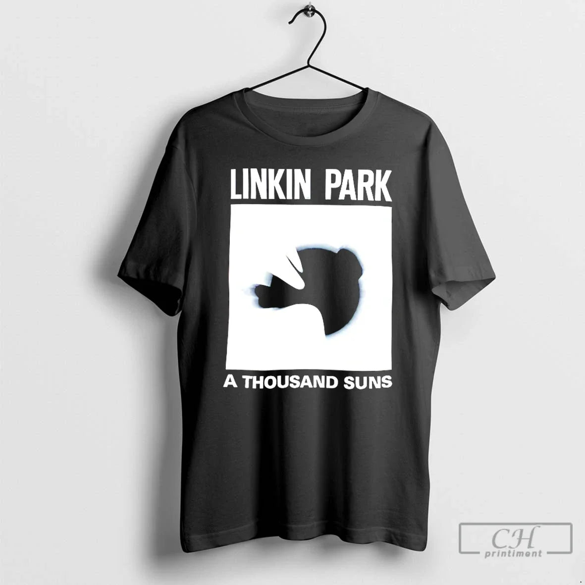 Classic Linkin Park A Thousand Suns - Adult & Kids T-Shirts, Sweatshirts & Hoodies apparel design preview 1