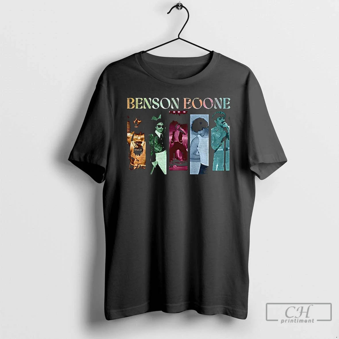 Classic Moonbeam Ice Cream Songteksten Boone Tour - Adult & Kids T-Shirts, Sweatshirts & Hoodies apparel design preview 1