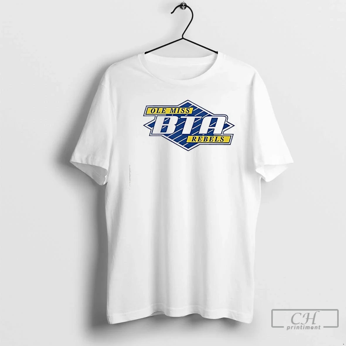 Classic Ole Miss Bta University Of Mississippi - Adult & Kids T-Shirts, Sweatshirts & Hoodies apparel design preview 1
