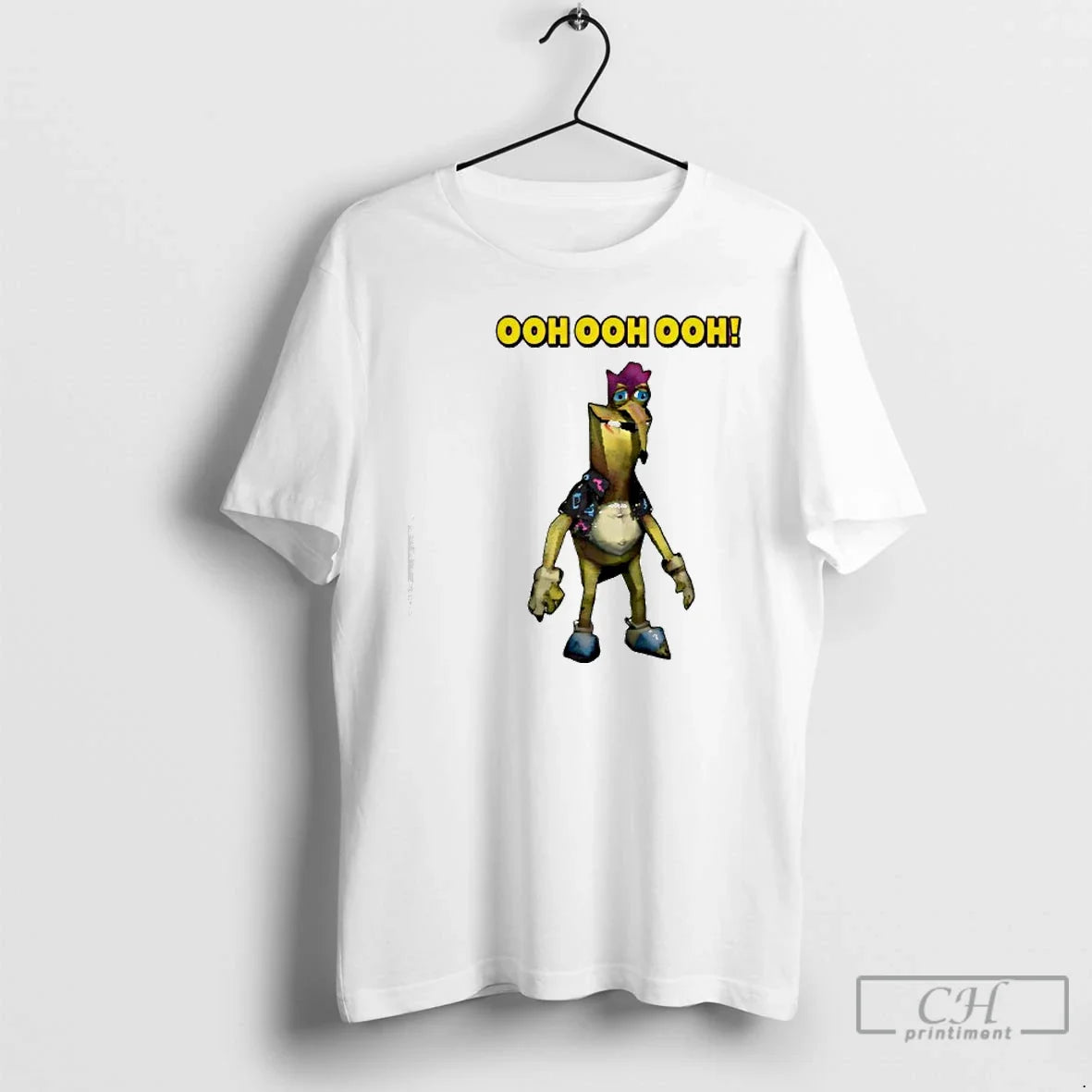 Classic Ooh Funny Meme - Adult & Kids T-Shirts, Sweatshirts & Hoodies apparel design preview 1