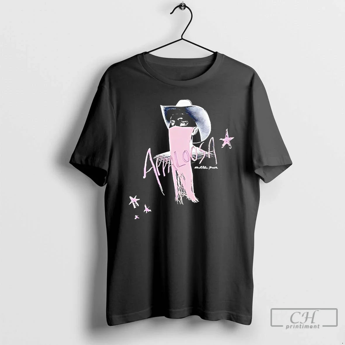 Classic Orville Peck Appaloosa - Adult & Kids T-Shirts, Sweatshirts & Hoodies apparel design preview 1