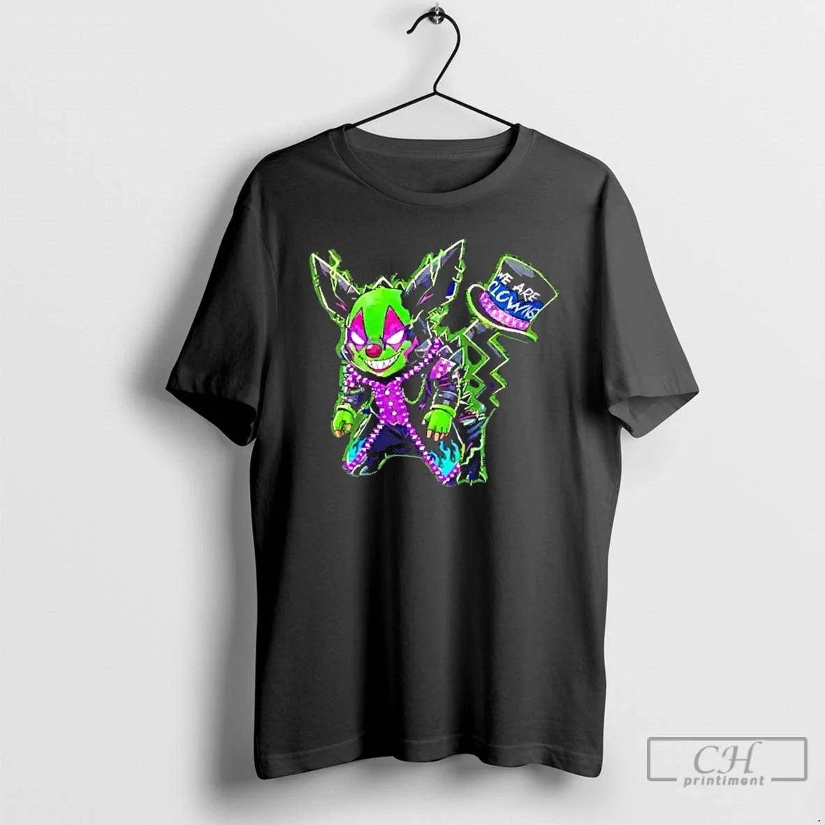 Classic Rika Wildlee 2025 Graphic - Adult & Kids T-Shirts, Sweatshirts & Hoodies apparel design preview 1