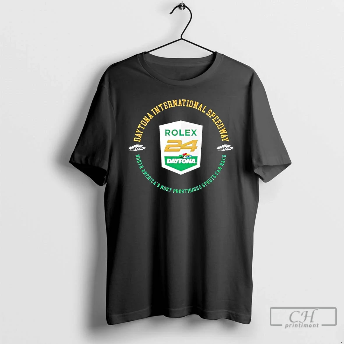 Classic Rolex 24 At Daytona International Speedway - Adult & Kids T-Shirts, Sweatshirts & Hoodies apparel design preview 1