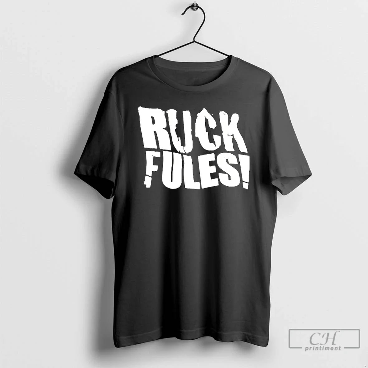 Classic Ruck Fules John Cena Graphic - Adult & Kids T-Shirts, Sweatshirts & Hoodies apparel design preview 1