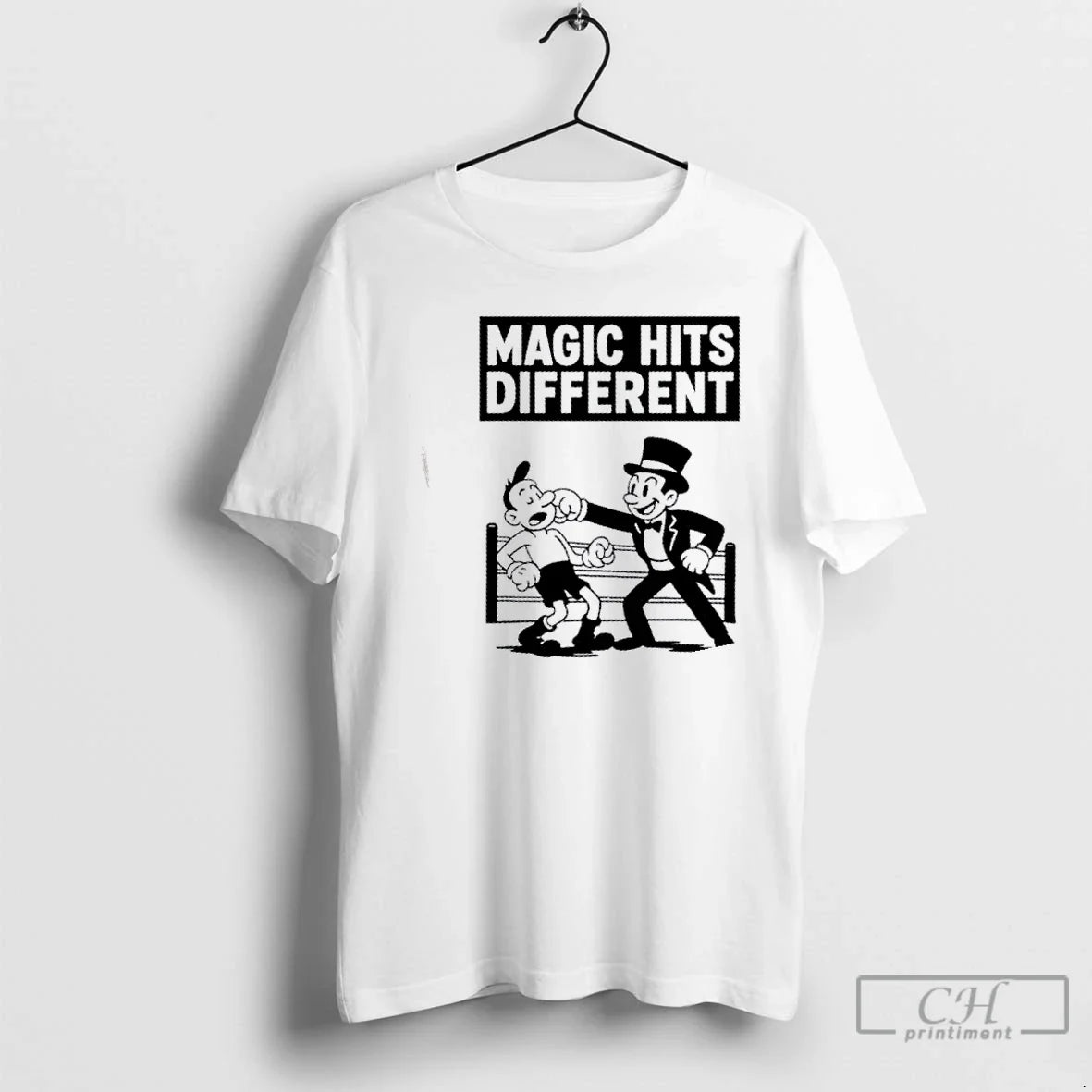 Classic Shane Spade Magic Hits Different - Adult & Kids T-Shirts, Sweatshirts & Hoodies apparel design preview 1