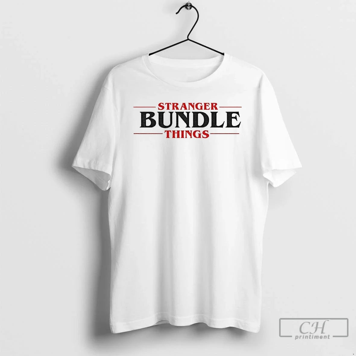 Classic Stranger Bundle Things - Adult & Kids T-Shirts, Sweatshirts & Hoodies apparel design preview 1