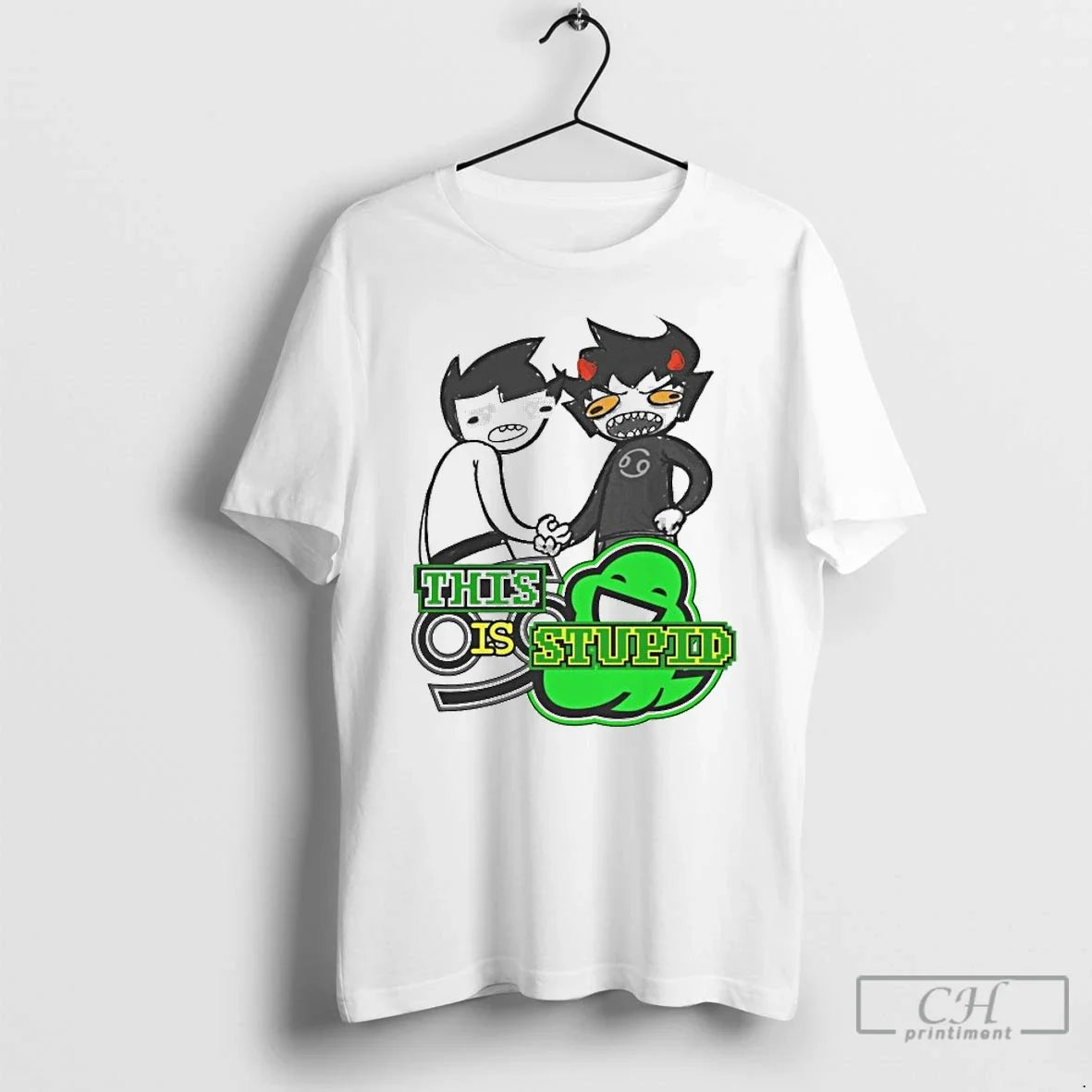 Classic Strife Project This Is Stupid New Age Of - Adult & Kids T-Shirts, Sweatshirts & Hoodies apparel design preview 1