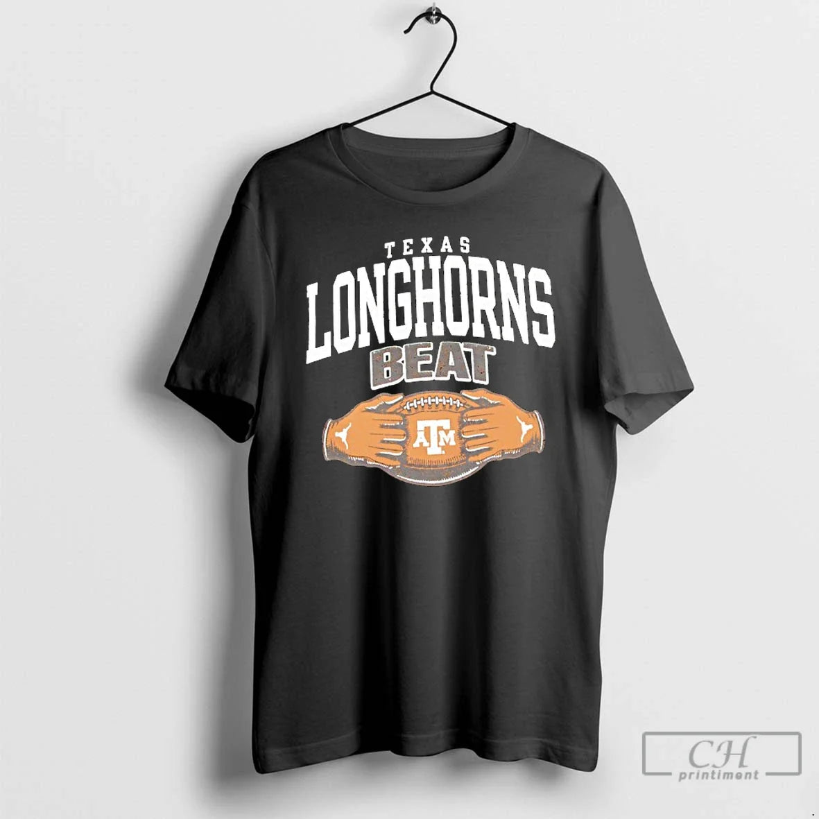 Classic Texas Longhorns Vs Am Aggies Football 2025 - Adult & Kids T-Shirts, Sweatshirts & Hoodies apparel design preview 1