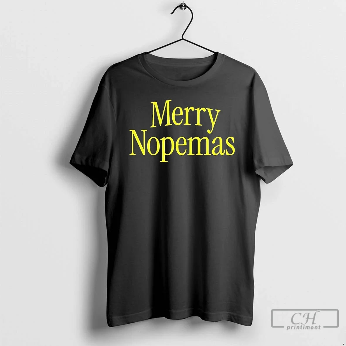 Classic The Grinch Merry Nopemas - Adult & Kids T-Shirts, Sweatshirts & Hoodies apparel design preview 1