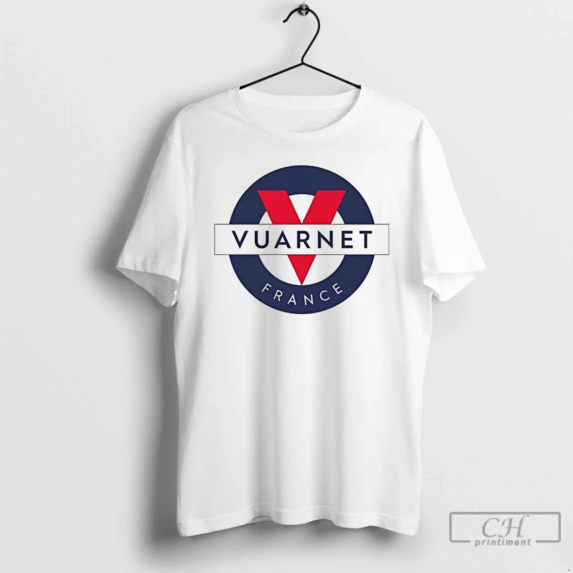Classic Vuarnet France Logo - Adult & Kids T-Shirts, Sweatshirts & Hoodies apparel design preview 1