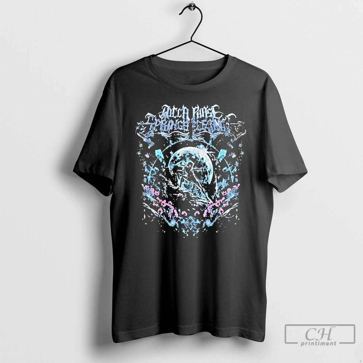 Classic Wicca Phase Springs Eternal Sagittarius - Adult & Kids T-Shirts, Sweatshirts & Hoodies apparel design preview 1