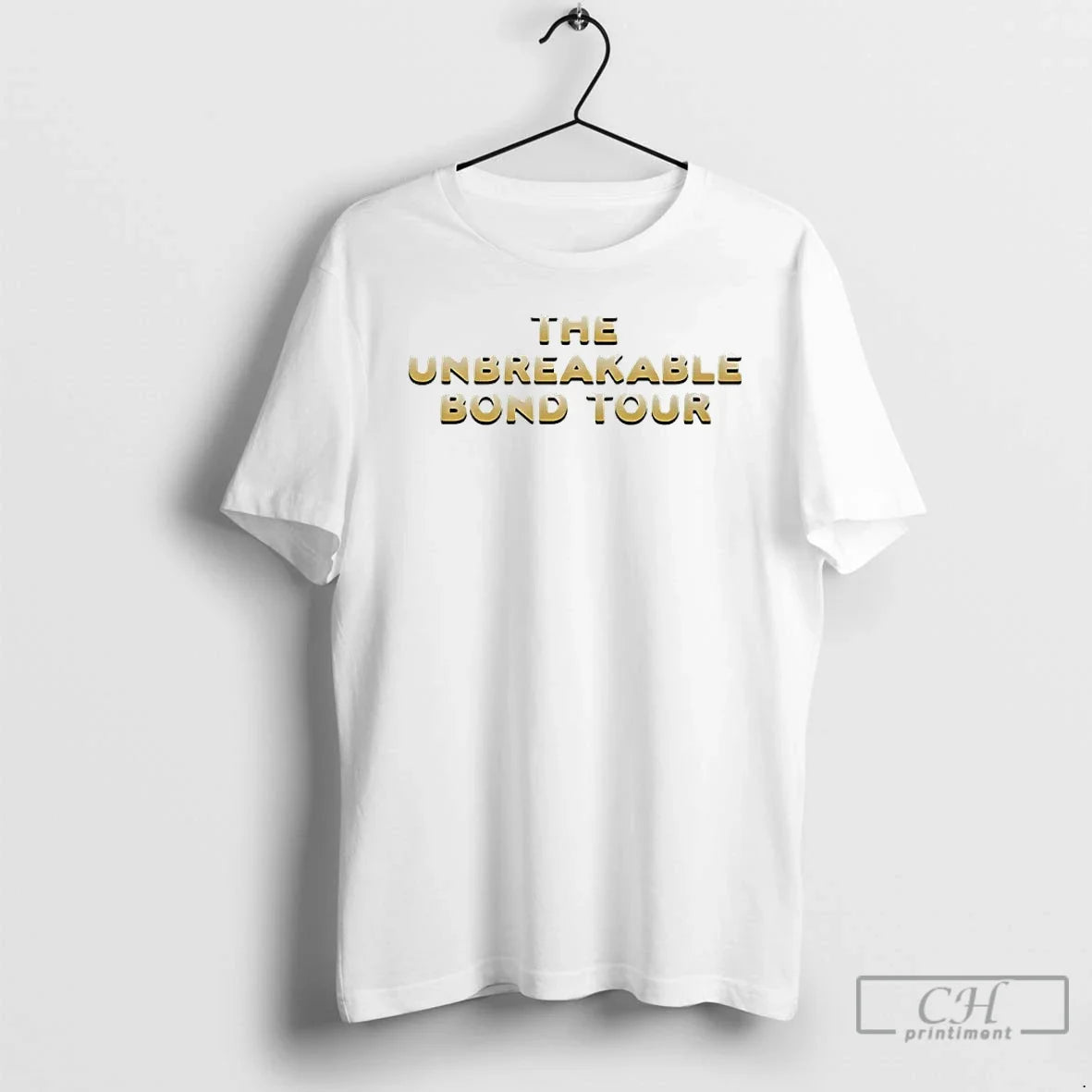 Classic Will Ferrell The Unbreakable Bond Tour - Adult & Kids T-Shirts, Sweatshirts & Hoodies apparel design preview 1