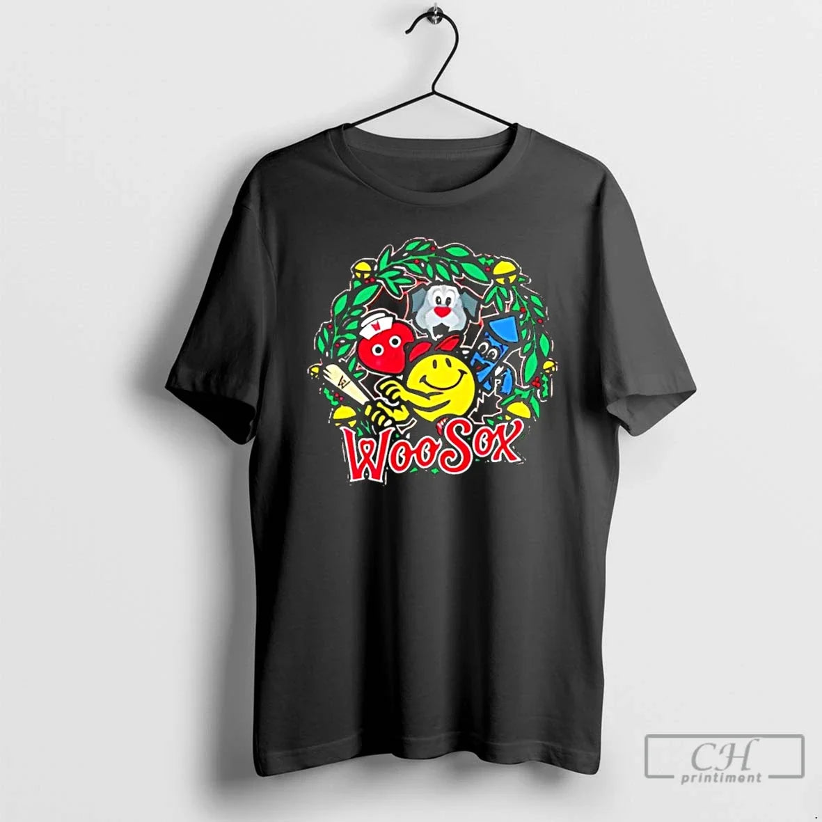 Classic Worcester Red Sox Woosox Funny - Adult & Kids T-Shirts, Sweatshirts & Hoodies apparel design preview 1