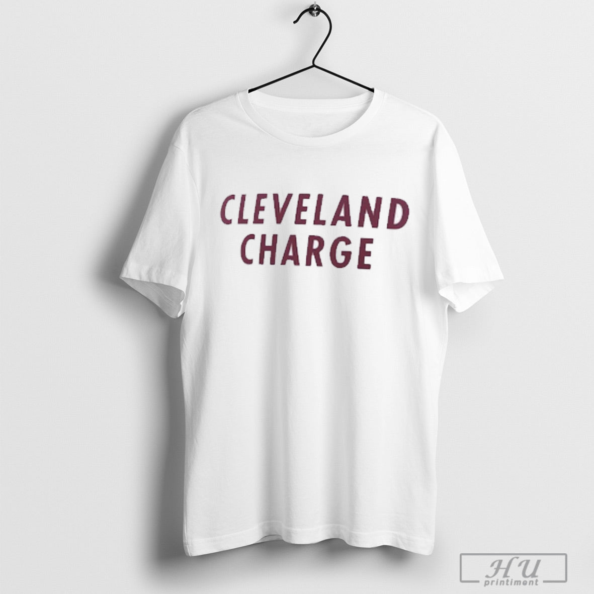 Cleveland Charge Club - Adult & Kids T-Shirts, Sweatshirts & Hoodies apparel design preview 1