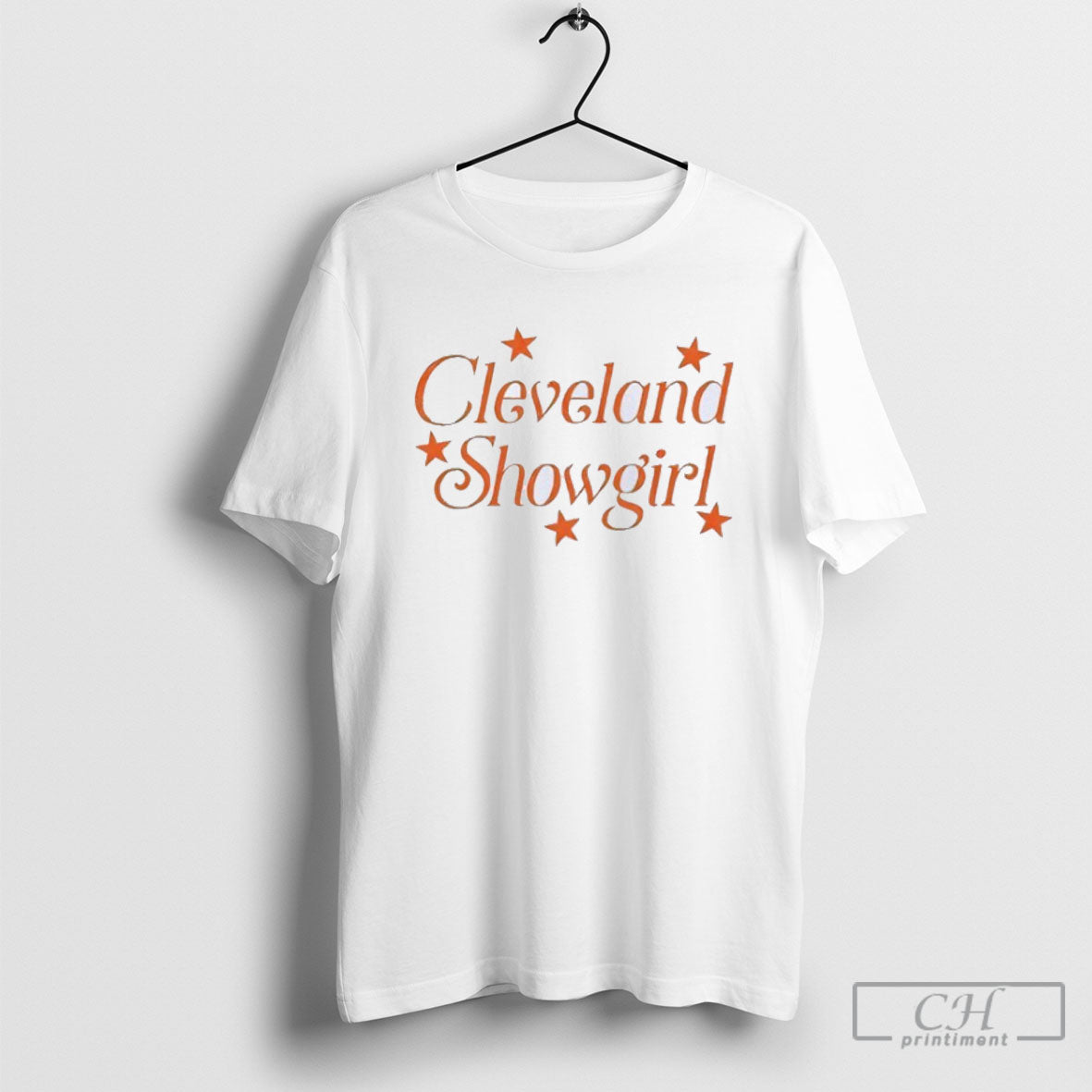 Cleveland Womens Teal Showgirl - Adult & Kids T-Shirts, Sweatshirts & Hoodies apparel design preview 1