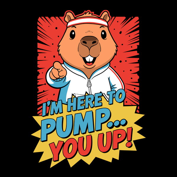 Coach Pybara - Adult & Kids T-Shirts, Sweatshirts & Hoodies apparel design preview 1