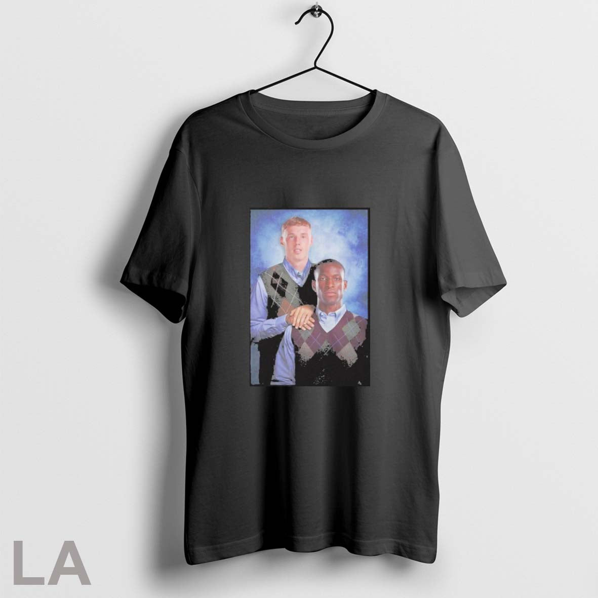 Cole Palmer Nicolas Jackson Step Brothers - Adult & Kids T-Shirts, Sweatshirts & Hoodies apparel design preview 1