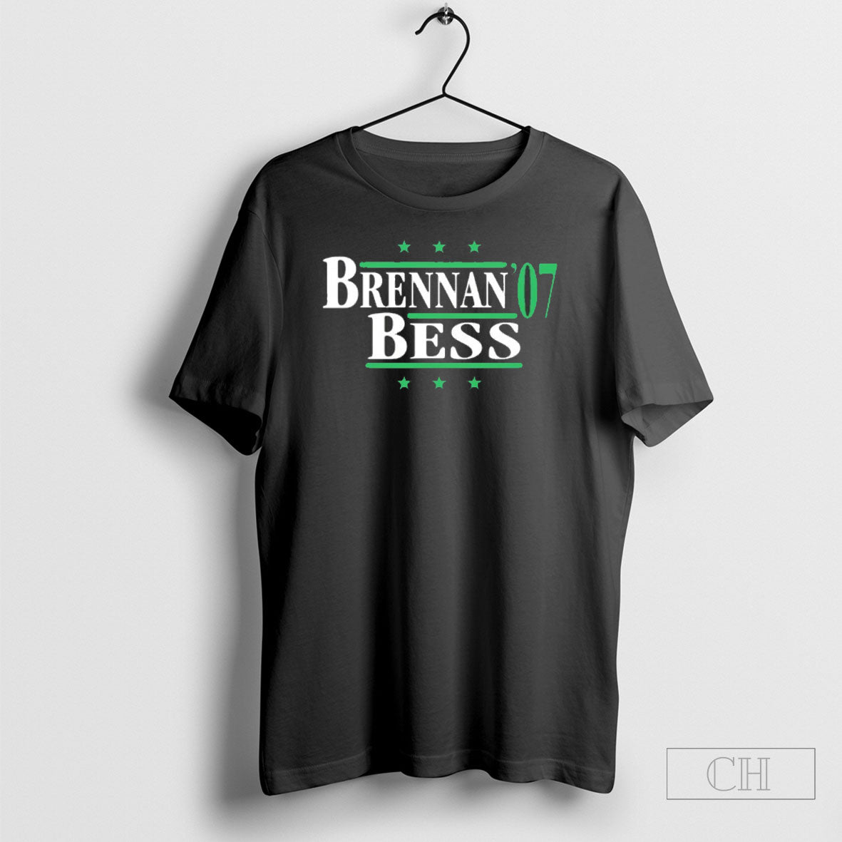Colt Brennan And Davone Bess 07 Hawaii Football - Adult & Kids T-Shirts, Sweatshirts & Hoodies apparel design preview 1