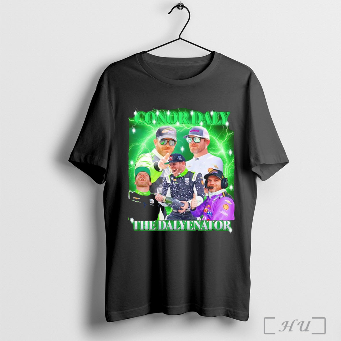 Conor Daly The Senator - Adult & Kids T-Shirts, Sweatshirts & Hoodies apparel design preview 1
