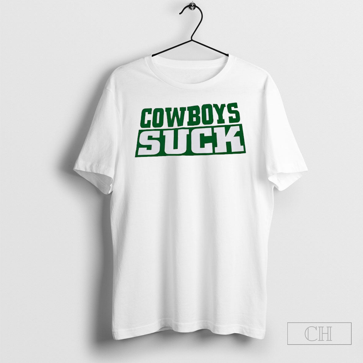 Cowboys Suck Philadelphia - Adult & Kids T-Shirts, Sweatshirts & Hoodies apparel design preview 1