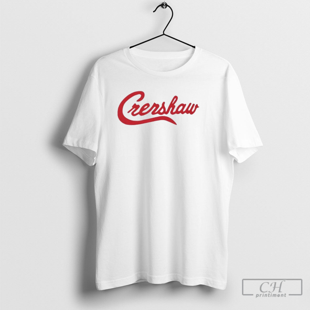 Crenshaw Graphic - Adult & Kids T-Shirts, Sweatshirts & Hoodies apparel design preview 1