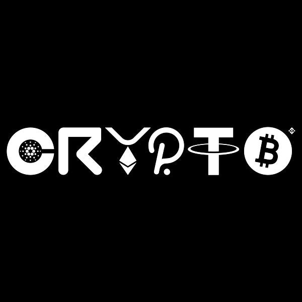 Crypto If It Had A Logo - Adult & Kids T-Shirts, Sweatshirts & Hoodies apparel design preview 1