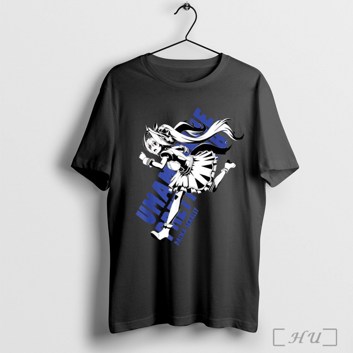 Cygames Umamusume Pretty Derby Daiwa Scarlet - Adult & Kids T-Shirts, Sweatshirts & Hoodies apparel design preview 1