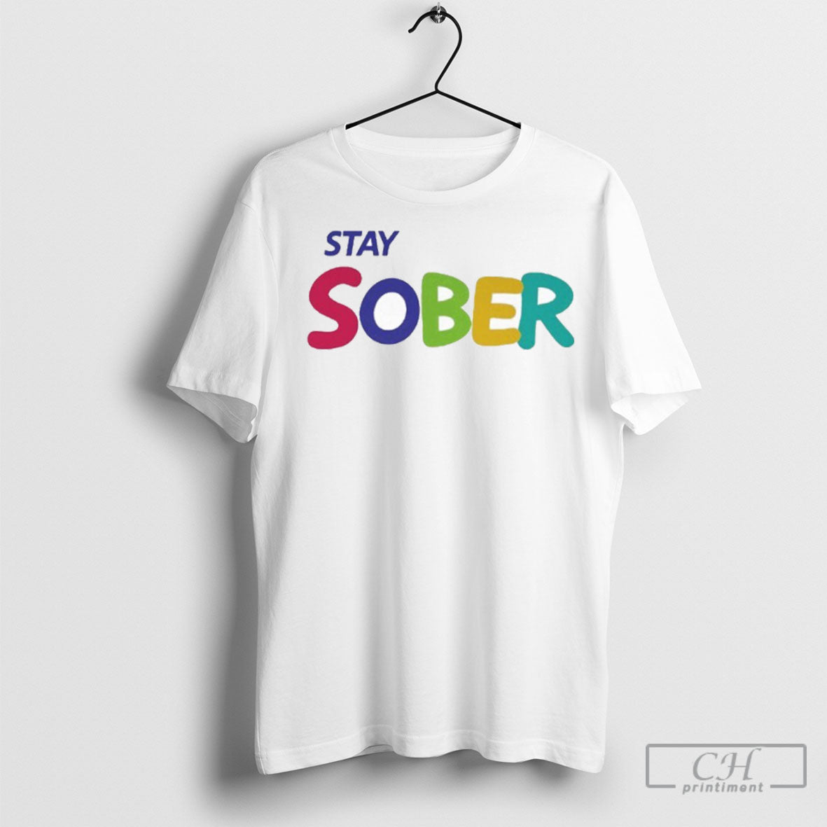 Daydrian Harding Stay Sober Gaming - Adult & Kids T-Shirts, Sweatshirts & Hoodies apparel design preview 1
