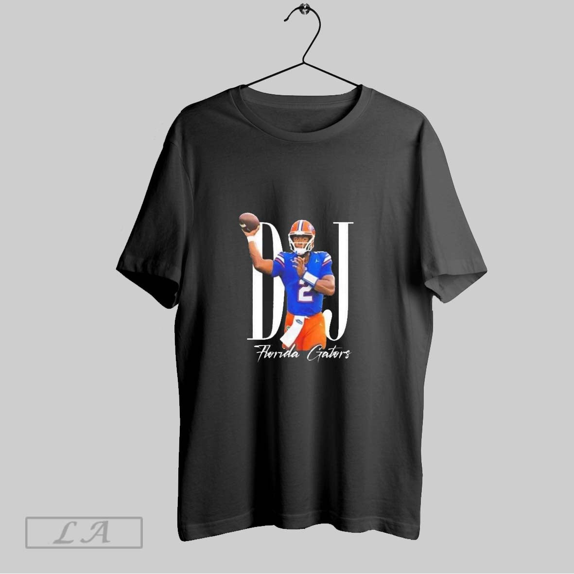 Dj Lagway Pop Up Florida Gators 2025 - Adult & Kids T-Shirts, Sweatshirts & Hoodies apparel design preview 1