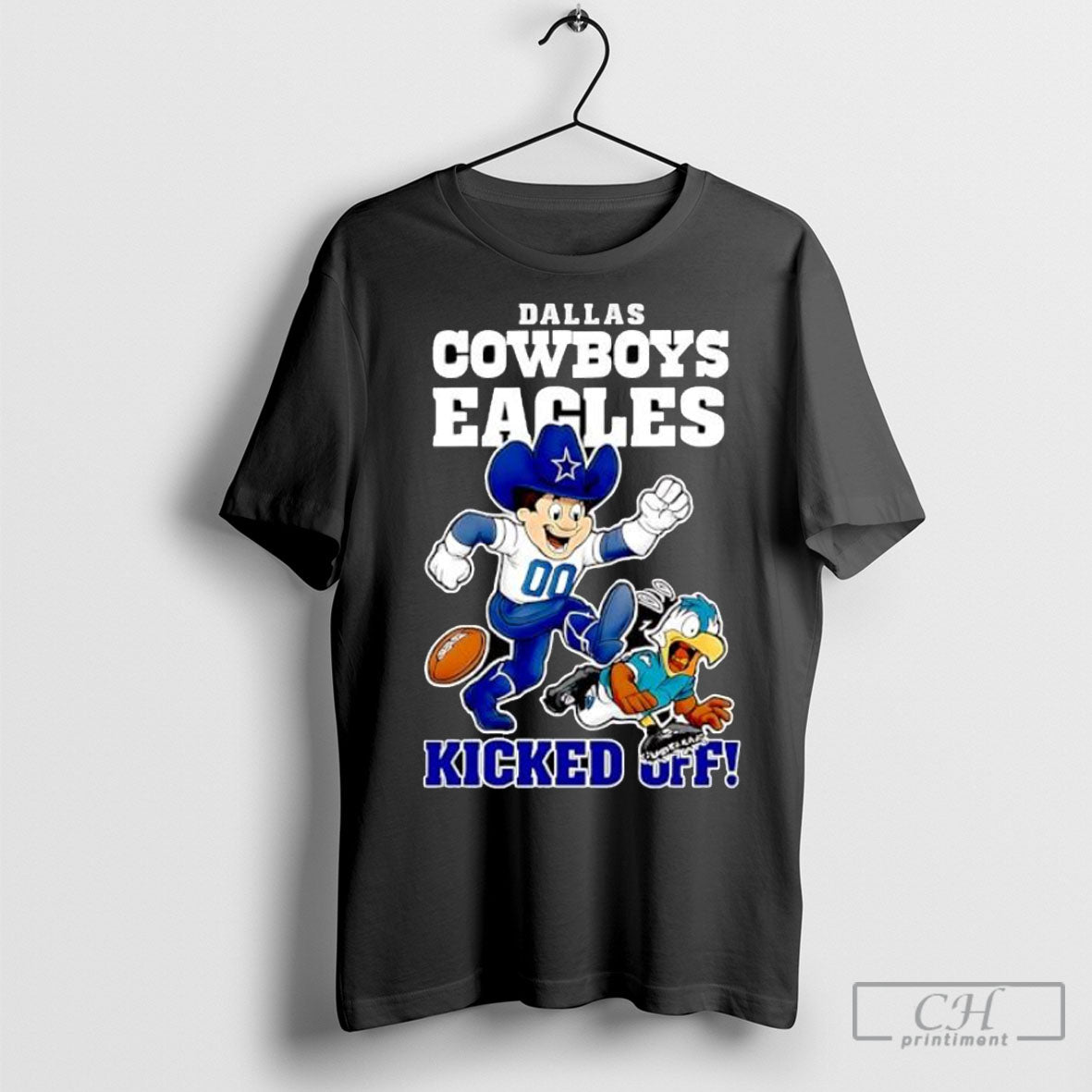 Dallas Cowboys 2025 Kickoff Game Winners - Adult & Kids T-Shirts, Sweatshirts & Hoodies apparel design preview 1