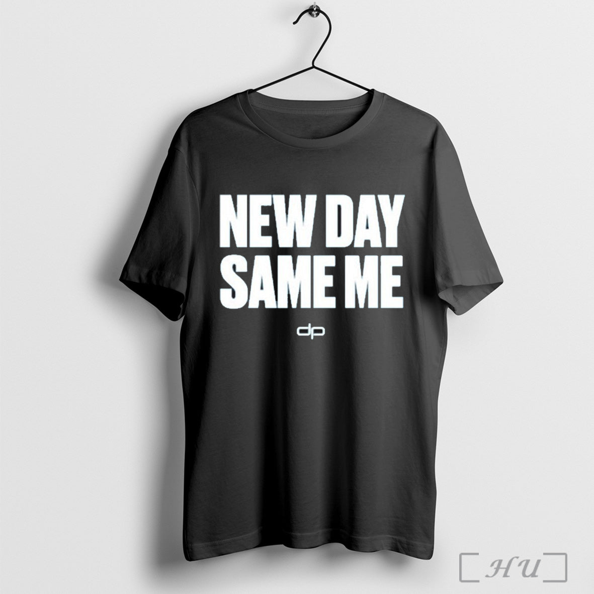 Dan Patrick New Day Same Me - Adult & Kids T-Shirts, Sweatshirts & Hoodies apparel design preview 1