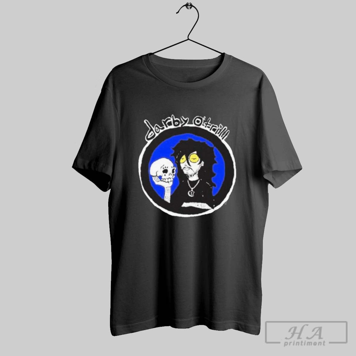 Darby O Trill - Adult & Kids T-Shirts, Sweatshirts & Hoodies apparel design preview 1