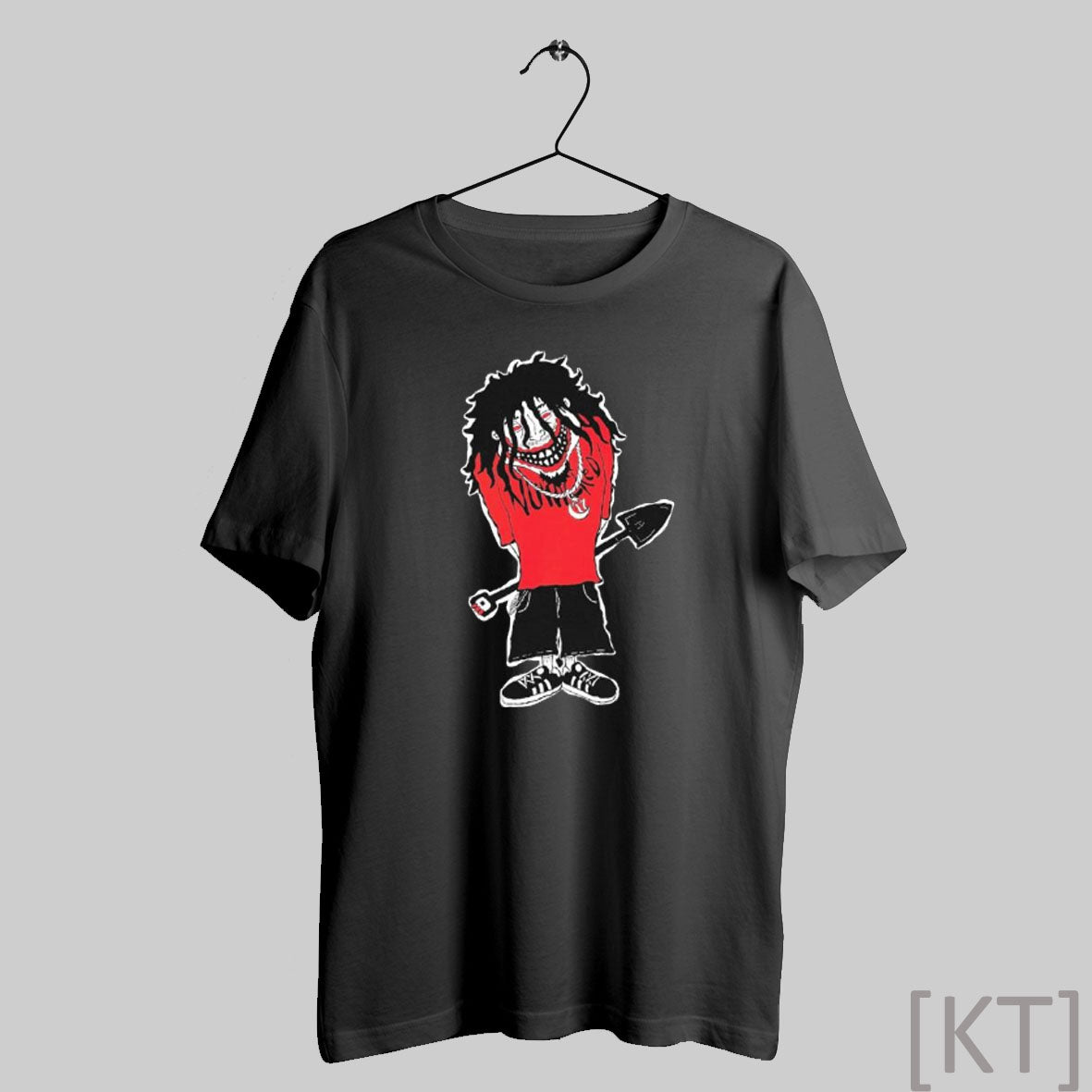 Darby Otrill Nu Wicked Axe - Adult & Kids T-Shirts, Sweatshirts & Hoodies apparel design preview 1