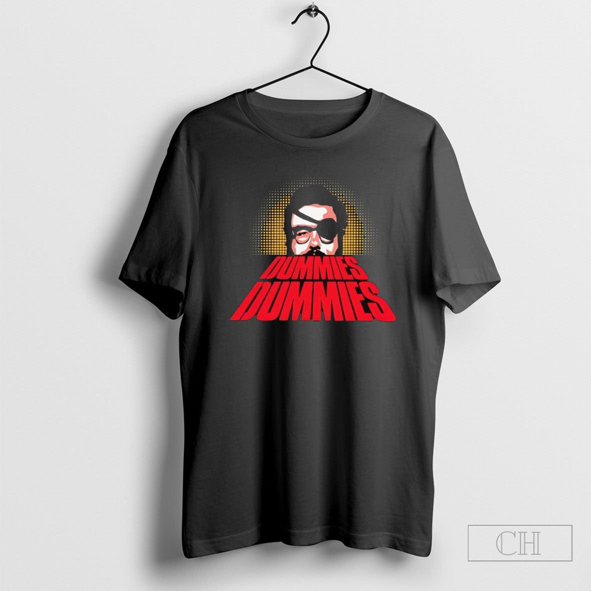 Dawn Of The Dummies - Adult & Kids T-Shirts, Sweatshirts & Hoodies apparel design preview 1