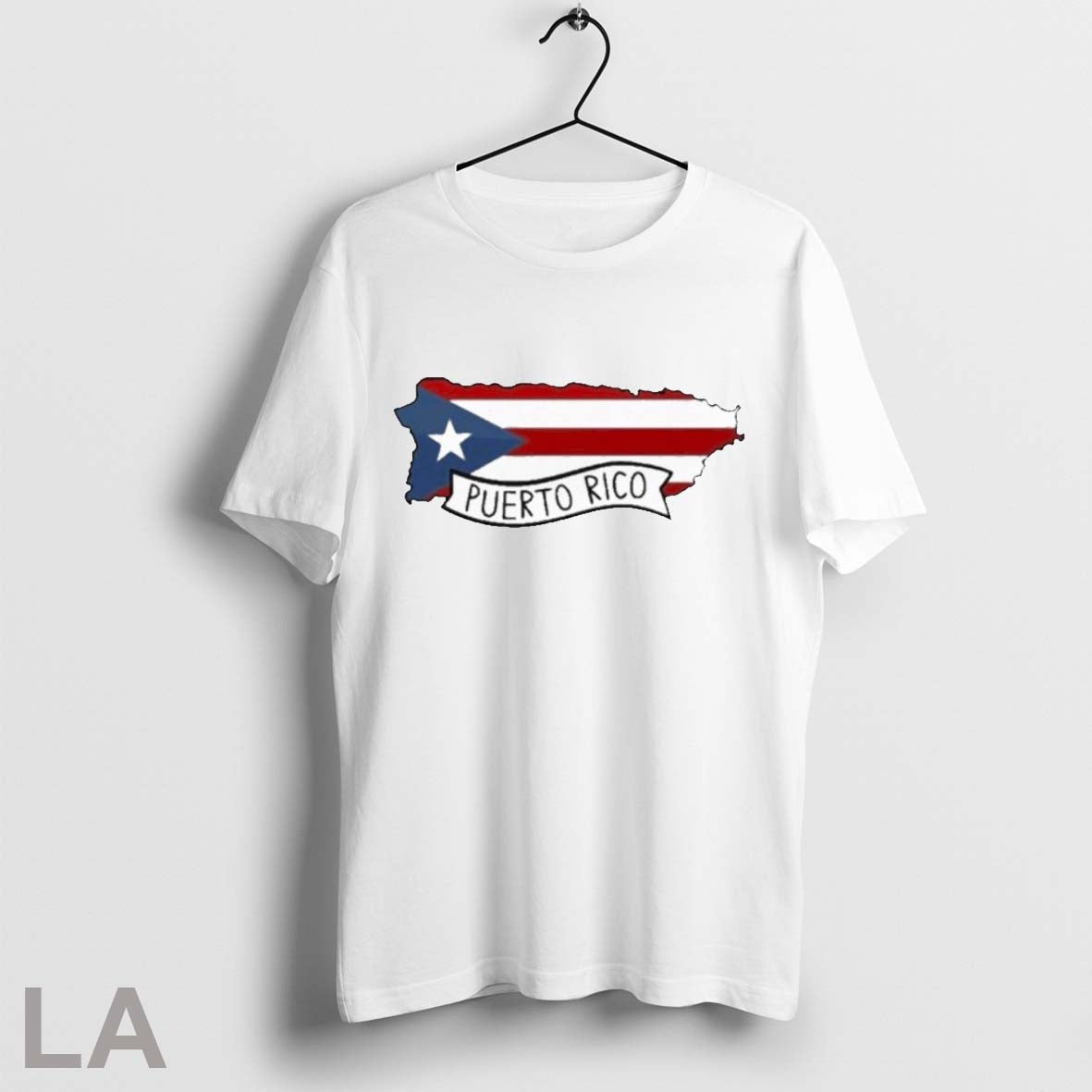 Dayjaavu Puerto Rico - Adult & Kids T-Shirts, Sweatshirts & Hoodies apparel design preview 1