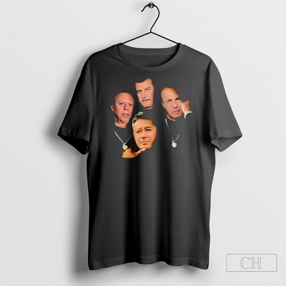 Death Row Gary Keith Ron And Howie - Adult & Kids T-Shirts, Sweatshirts & Hoodies apparel design preview 1