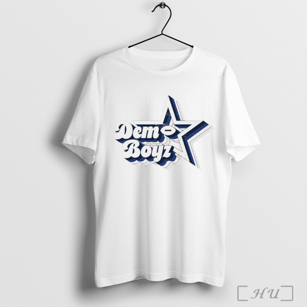Dem Boyz Dallas Cowboys - Adult & Kids T-Shirts, Sweatshirts & Hoodies apparel design preview 1