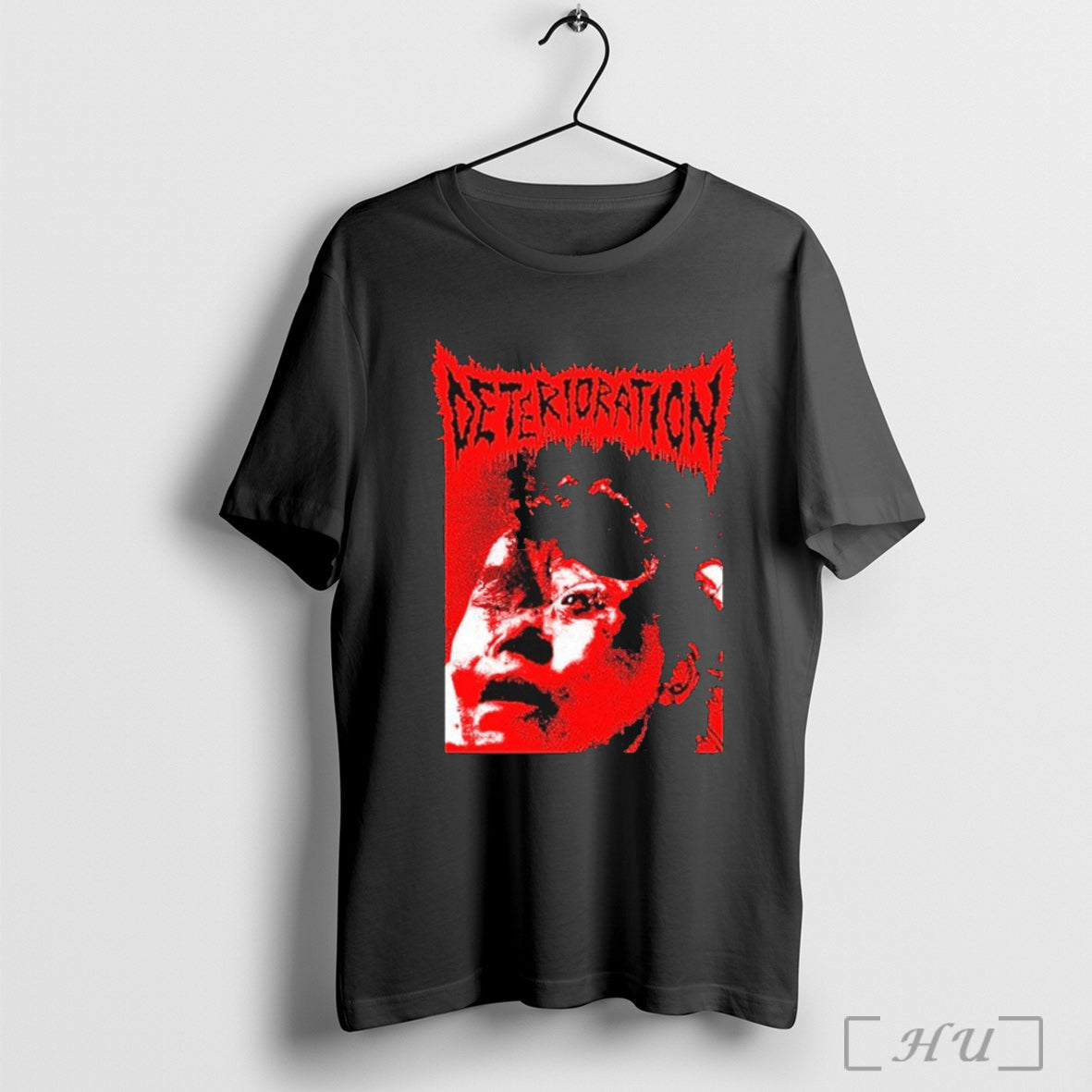 Deterioration Prepare For The Worst - Adult & Kids T-Shirts, Sweatshirts & Hoodies apparel design preview 1