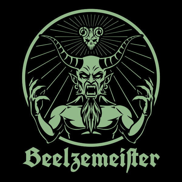 Devil Pick Music Drink - Adult & Kids T-Shirts, Sweatshirts & Hoodies apparel design preview 1