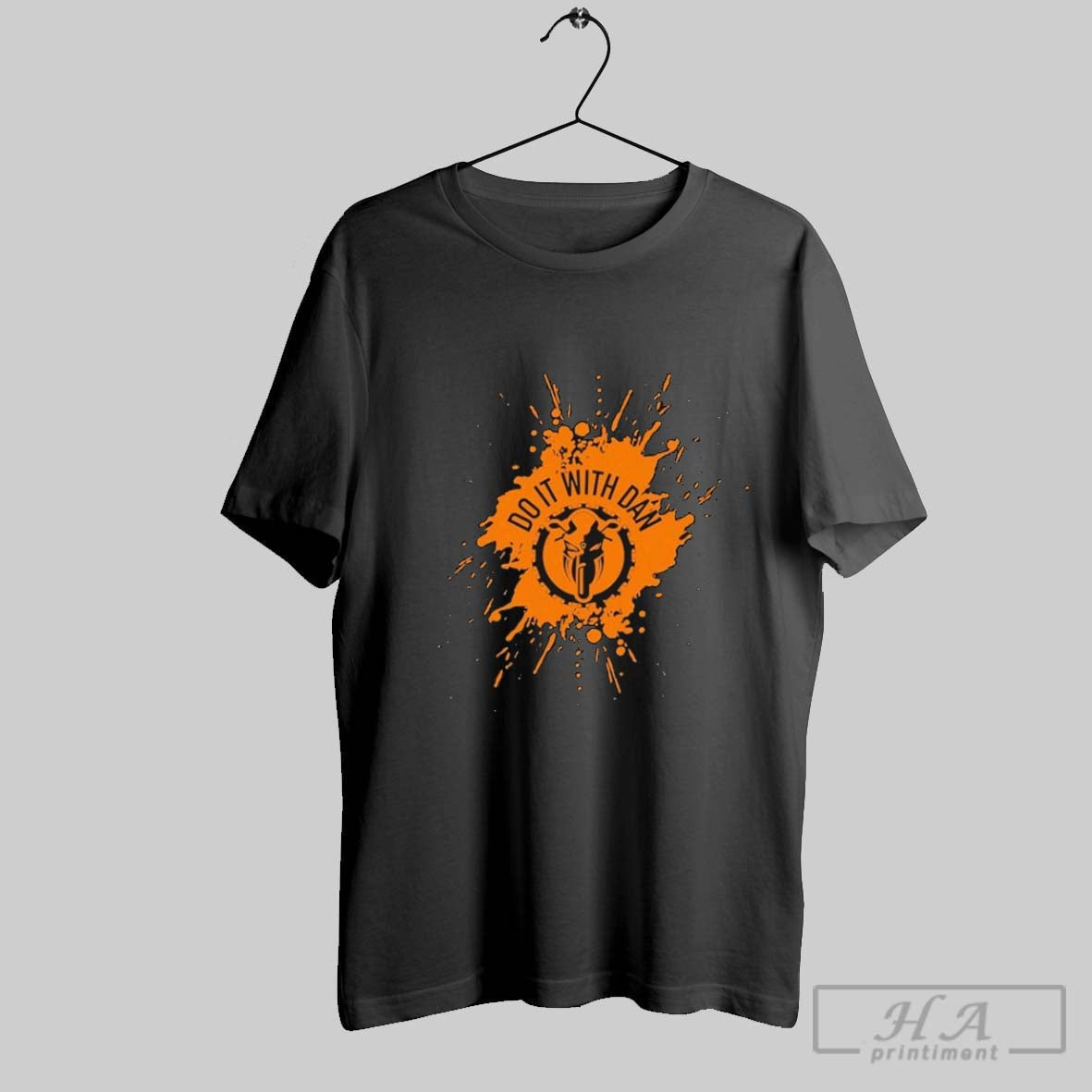 Do It With Dan Motoink - Adult & Kids T-Shirts, Sweatshirts & Hoodies apparel design preview 1
