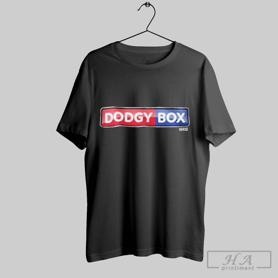 Dodgy Box Waterford Whispers - Adult & Kids T-Shirts, Sweatshirts & Hoodies apparel design preview 1