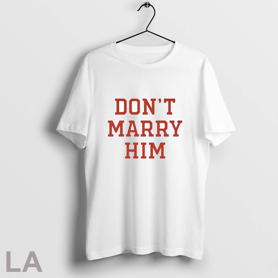 Dont Marry Him Sweat - Adult & Kids T-Shirts, Sweatshirts & Hoodies apparel design preview 1