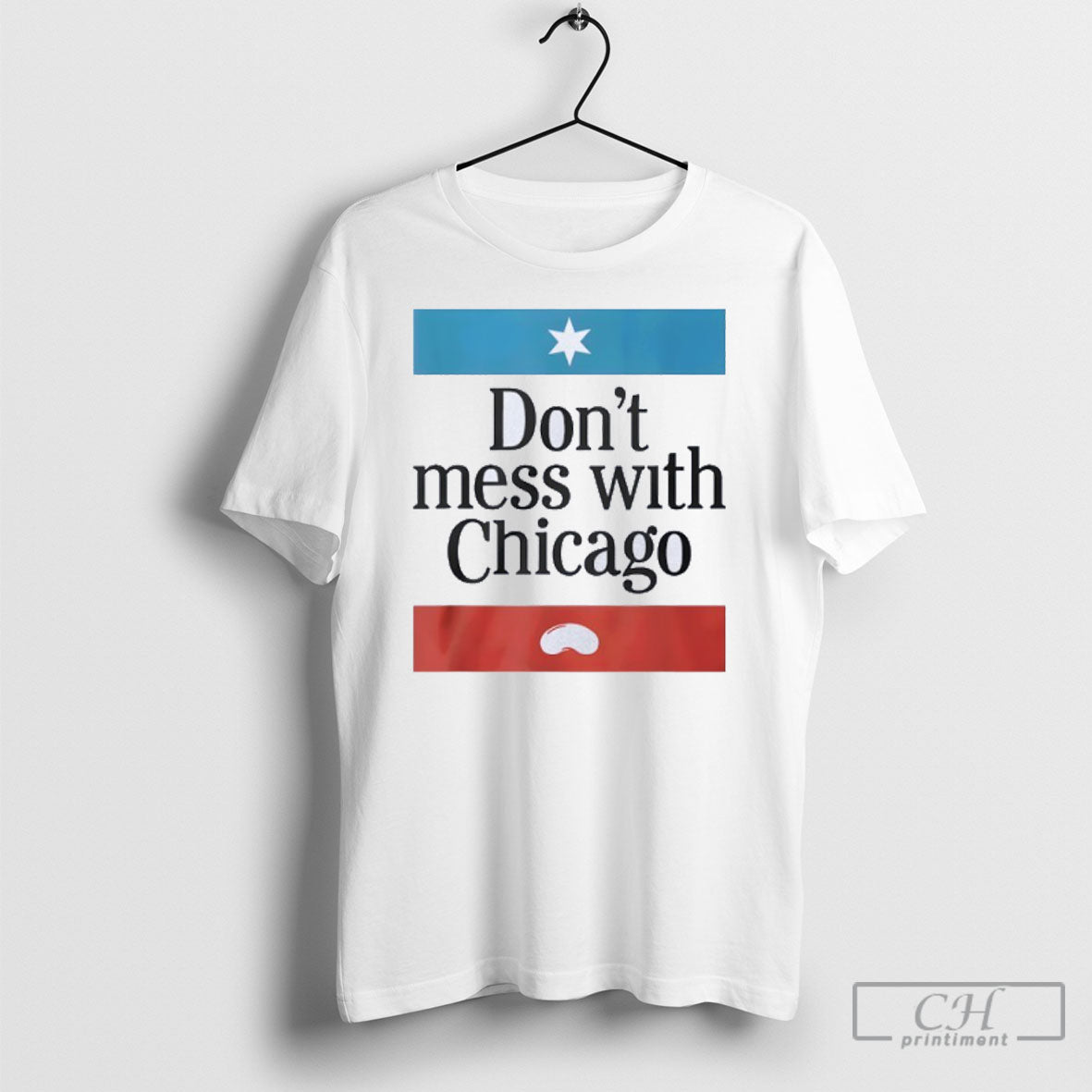 Dont Mess With Chicago 2025 - Adult & Kids T-Shirts, Sweatshirts & Hoodies apparel design preview 1
