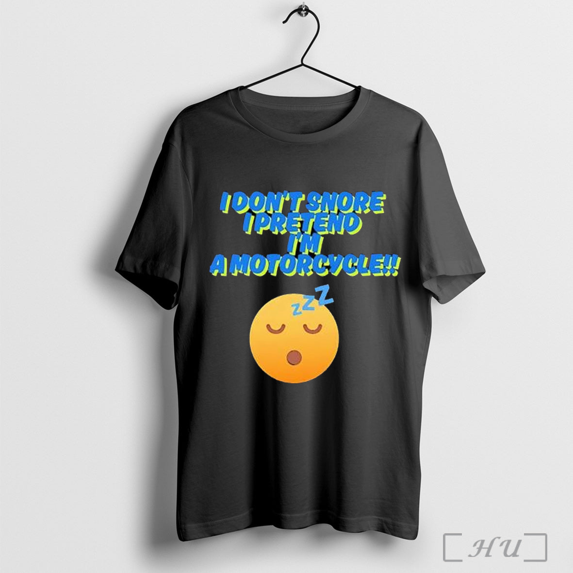 Dont Snore I Pretend Im A Motorcycle - Adult & Kids T-Shirts, Sweatshirts & Hoodies apparel design preview 1