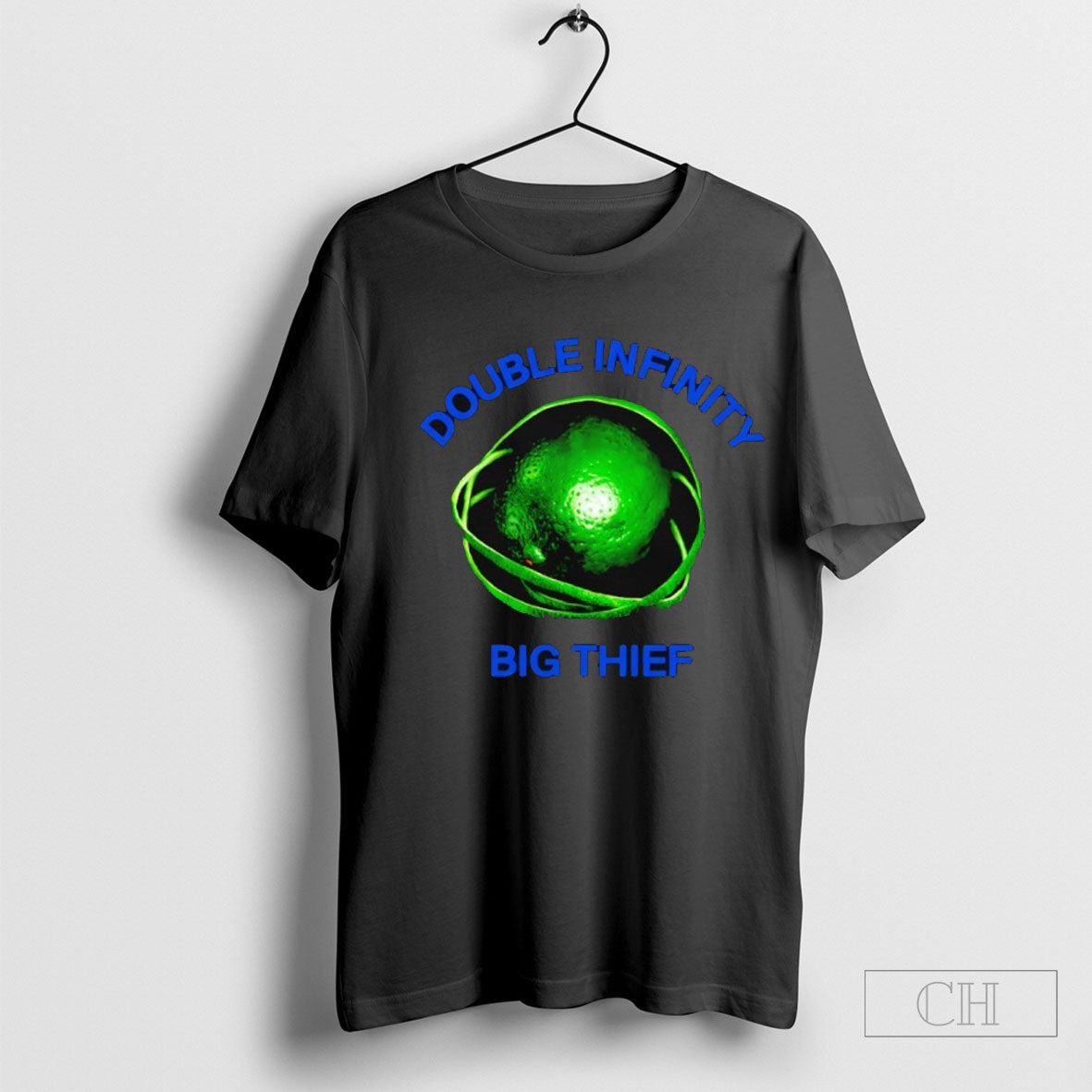 Double Infinity Big Thief - Adult & Kids T-Shirts, Sweatshirts & Hoodies apparel design preview 1