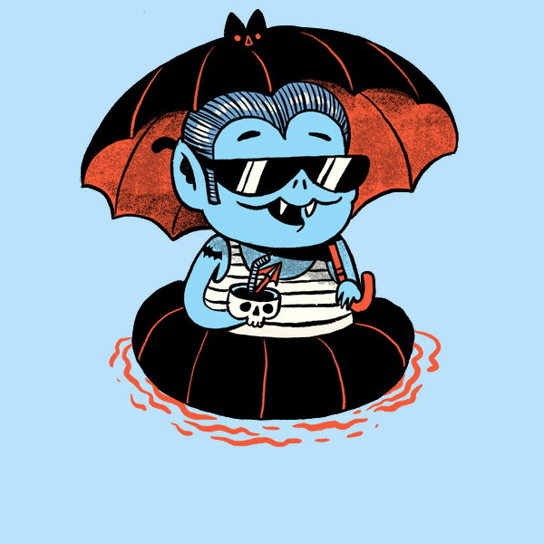 Dracoola - Adult & Kids T-Shirts, Sweatshirts & Hoodies apparel design preview 1